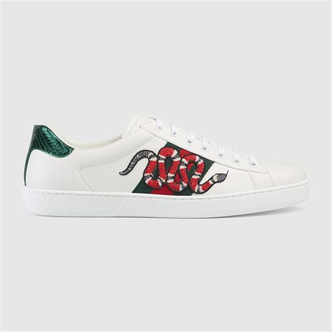 gucci ace sneaker men|Gucci ace embroidered sneakers.